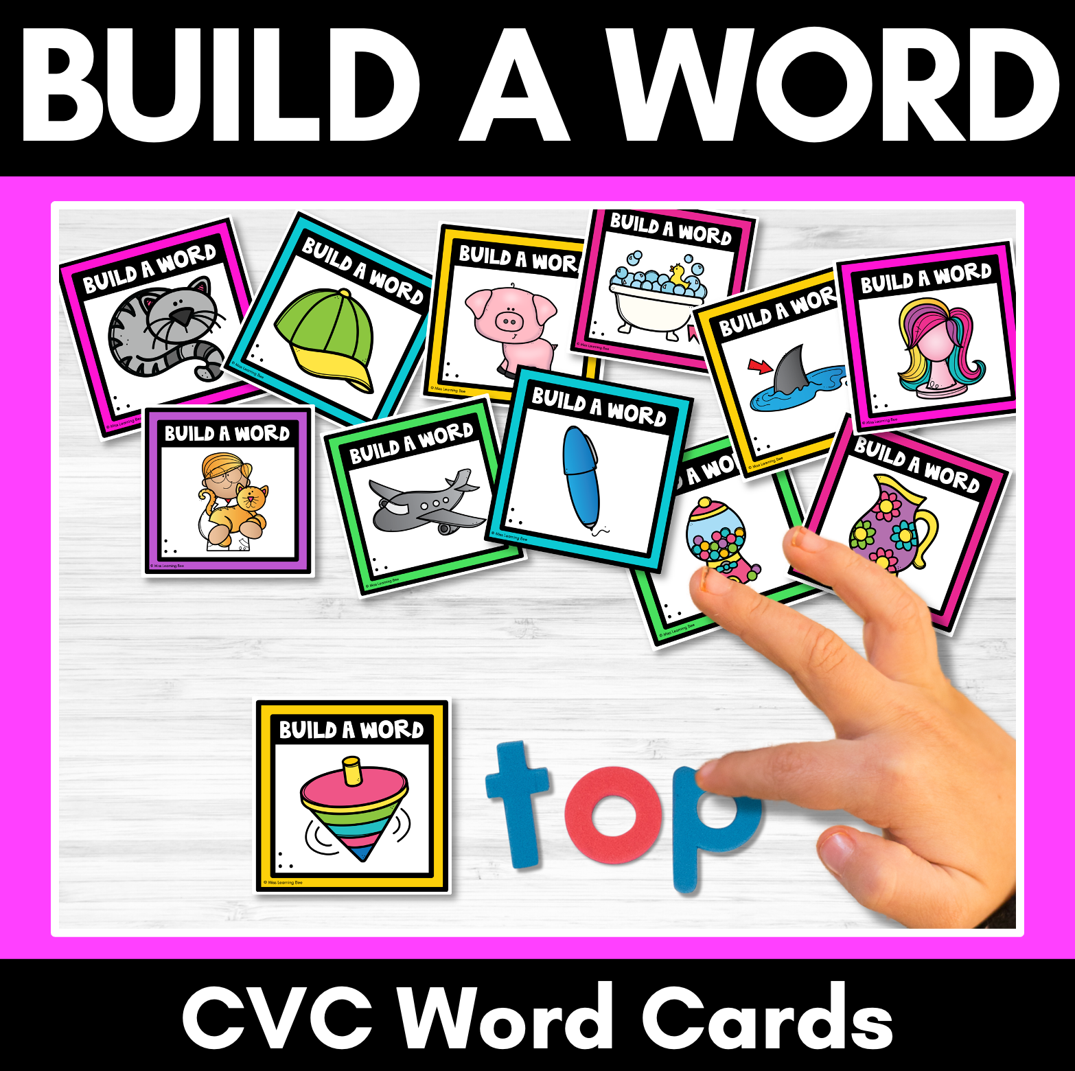 cvc-word-building-cards-decodable-word-phonics-task-cards-for-word-b