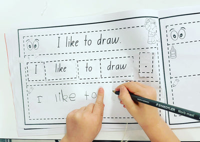 Kindergarten Writing Journals: Daily Journal Prompts & Tips