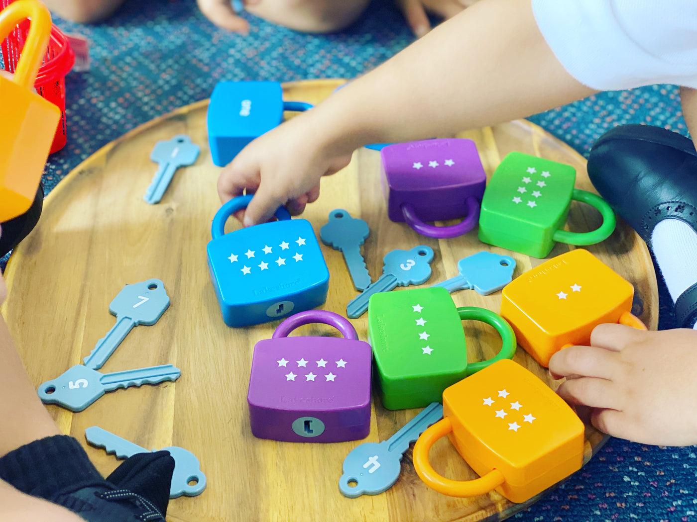 Fine Motor Skills Puzzles and Fine Motor Games