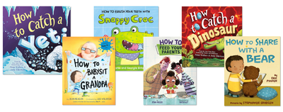 14 Best How to Books for Kindergarten & Writing Tips