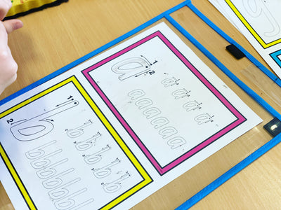 Best Printable Alphabet Writing Worksheets for Kids