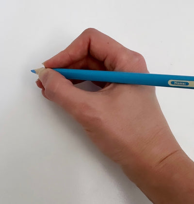 How a child's pencil grip develops (and how you can help)