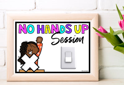 No Hands Up Questioning Techniques for the Classroom