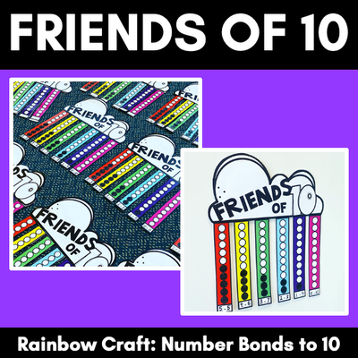 Friends of Ten Rainbow Craft