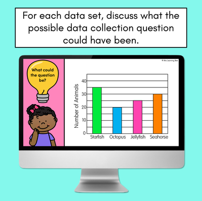 What's the Question - Data Question Slides