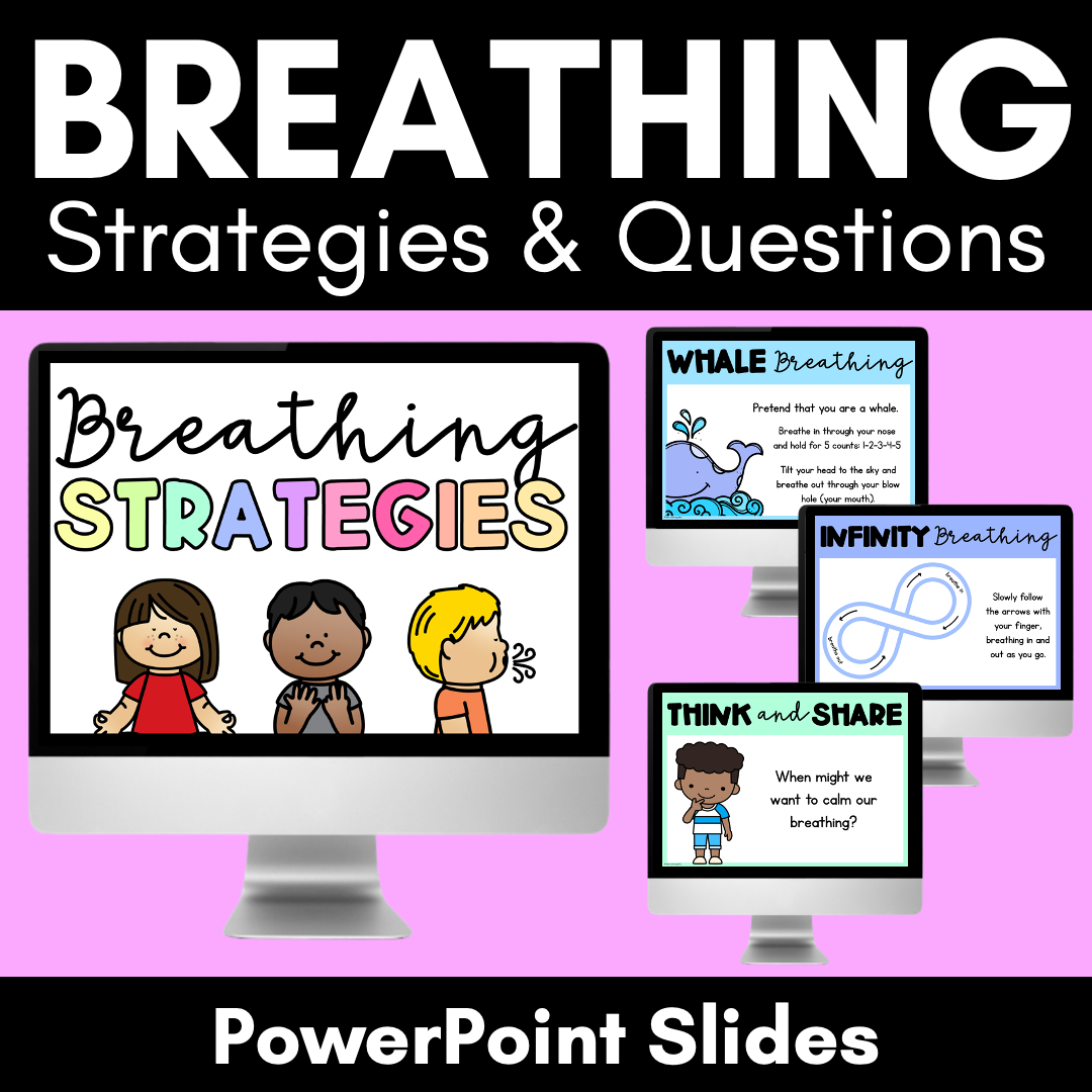 Breathing Strategies PowerPoint