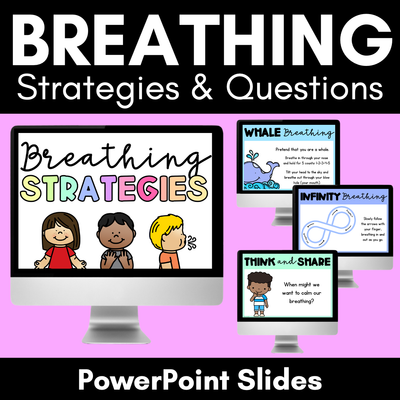 Breathing Strategies PowerPoint