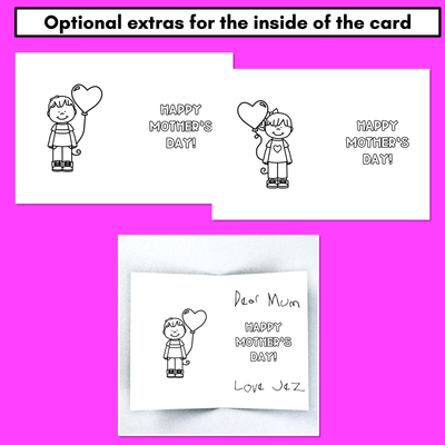 Mother's Day Pun Cards