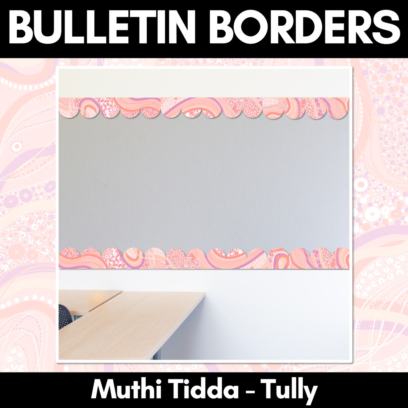 Bulletin Borders - Tully