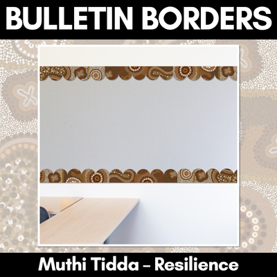 Bulletin Borders - Resilience