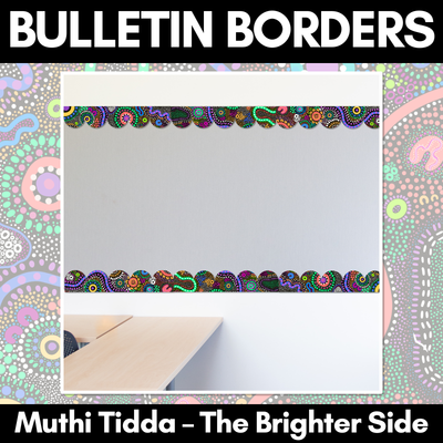 Bulletin Borders - The Brighter Side