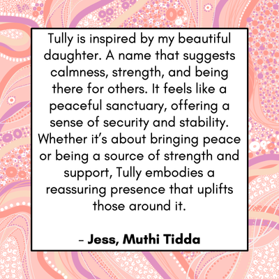 Acknowledgement of Country Posters - Muthi Tidda - Tully