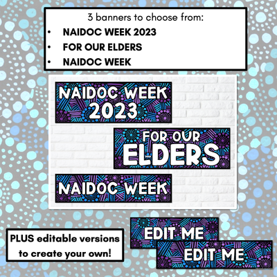 NAIDOC WEEK HEADERS - Saltwater Dreamtime