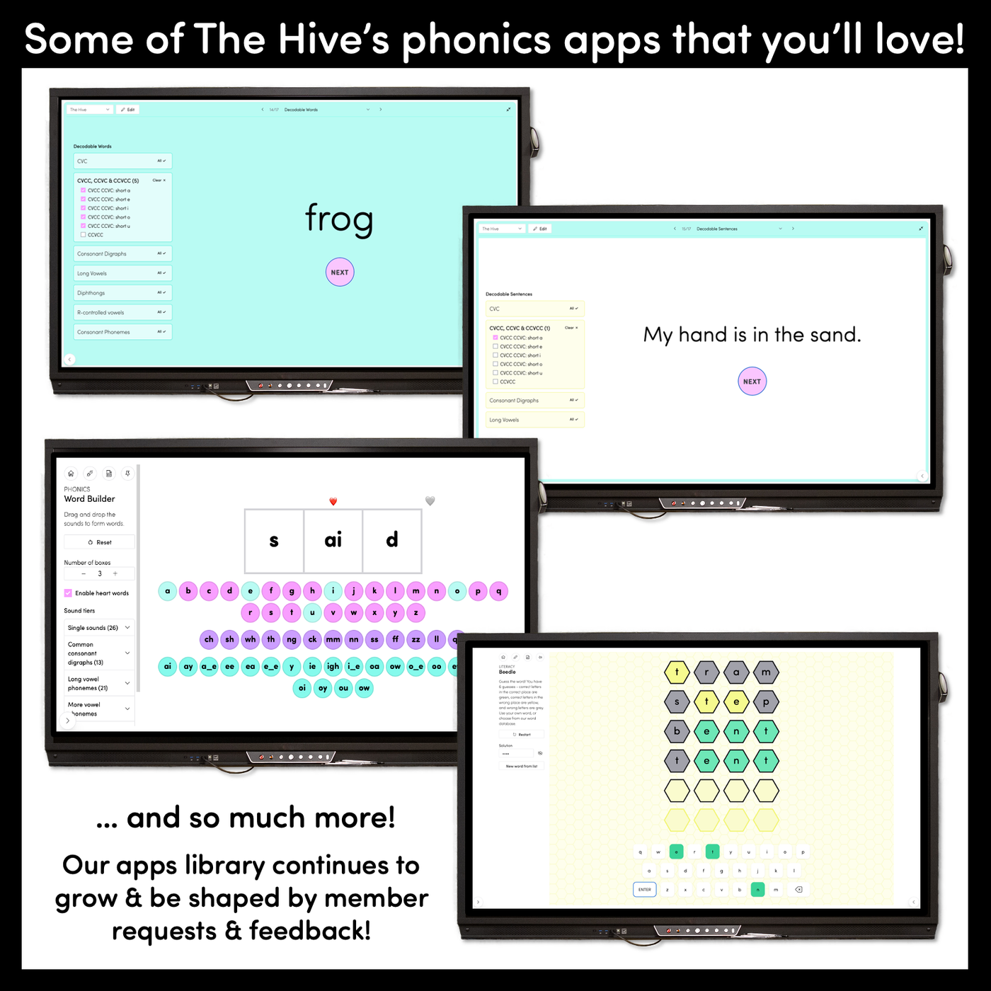 Neutral Long Vowel I Decodable Words and Sentence Cards