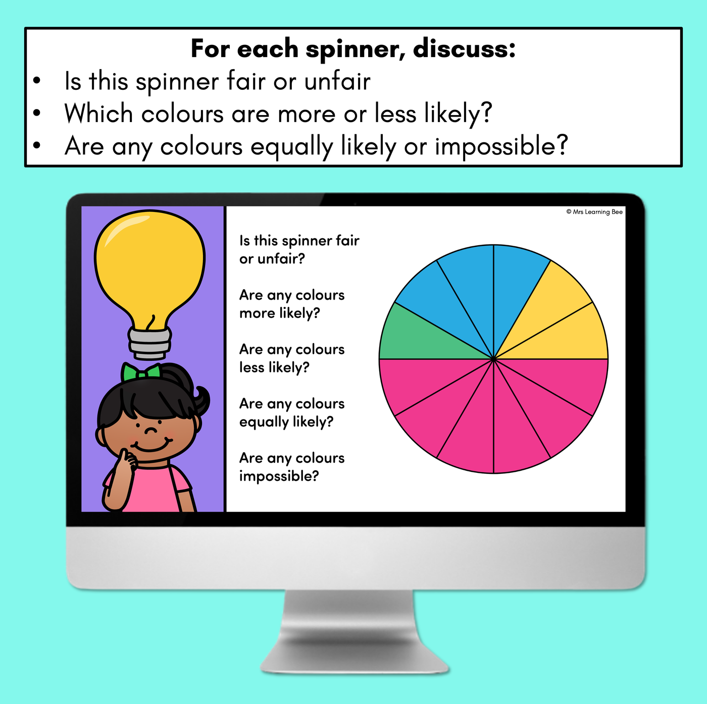 Fair or Unfair- Spinner Slides