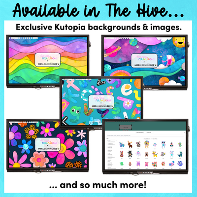 Colour the Kindness - Kutopia Kindness Classroom Activities