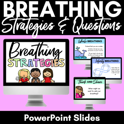 Breathing Strategies PowerPoint