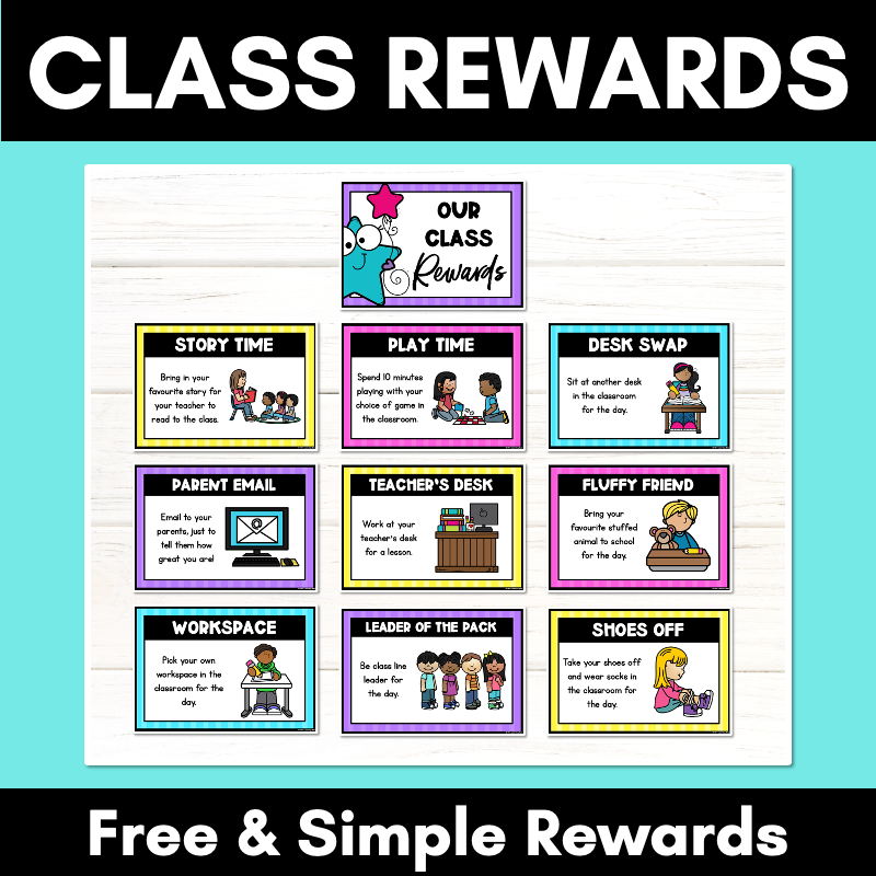 Class Rewards