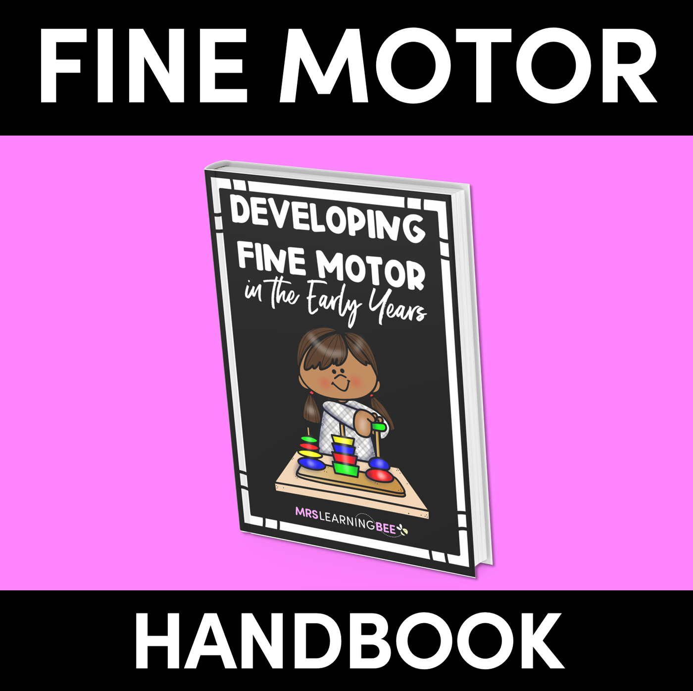FINE MOTOR ACTIVITIES | FINE MOTOR HANDBOOK