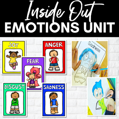 Inside Out Emotions Unit