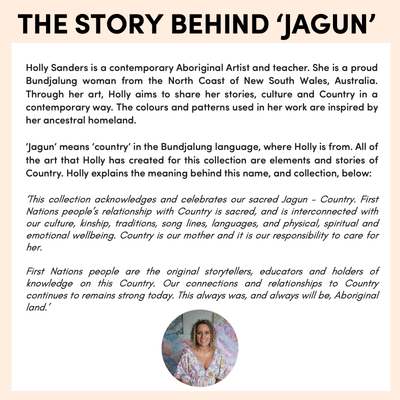DAYS OF SCHOOL DISPLAY- The Jagun Collection