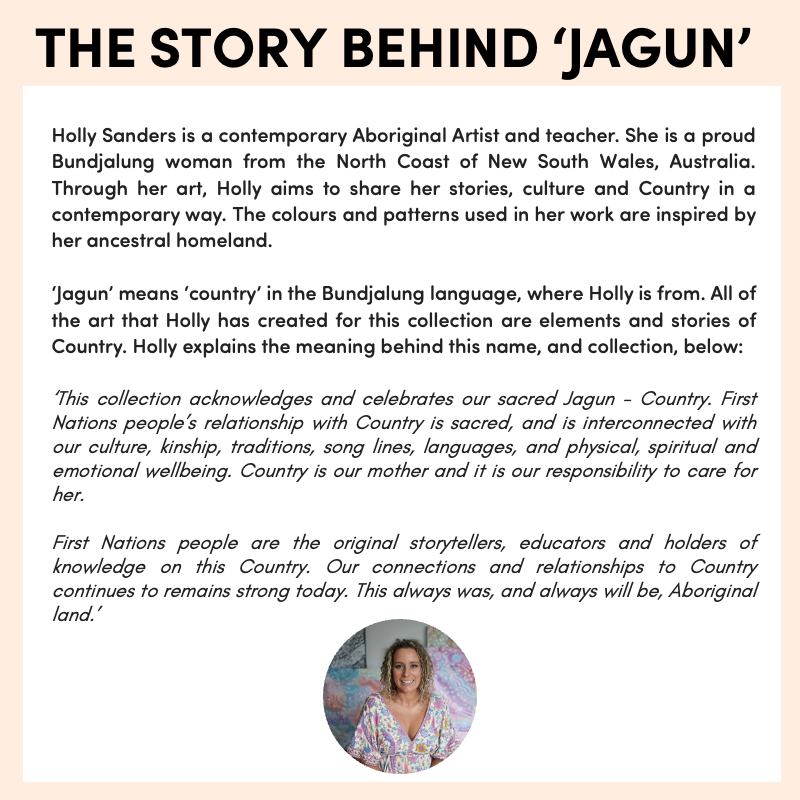 EDITABLE LABELS- The Jagun Collection