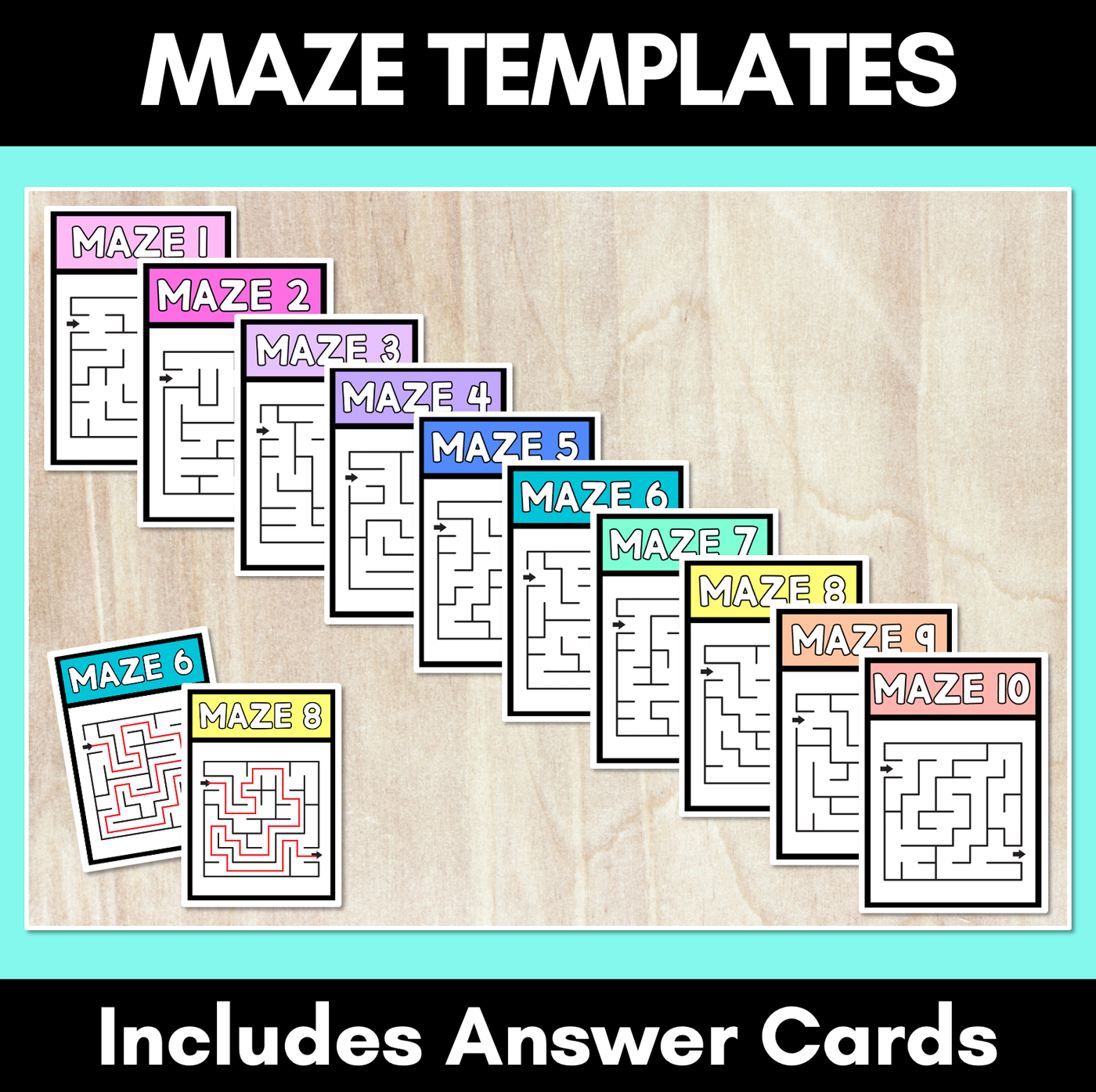 Maze Templates