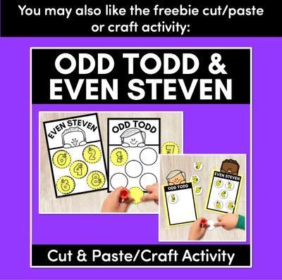 Odd Todd & Even Steven Posters