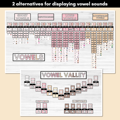Sound Wall with Mouth Articulations NEUTRAL