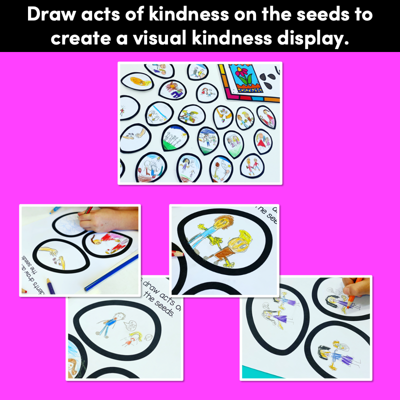 Kindness Seeds
