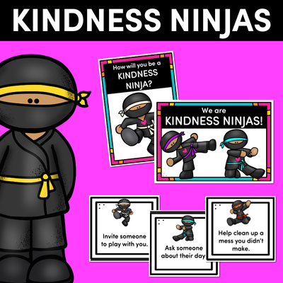 Kindness Ninjas