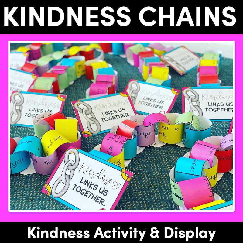 Kindness Compliment Chains