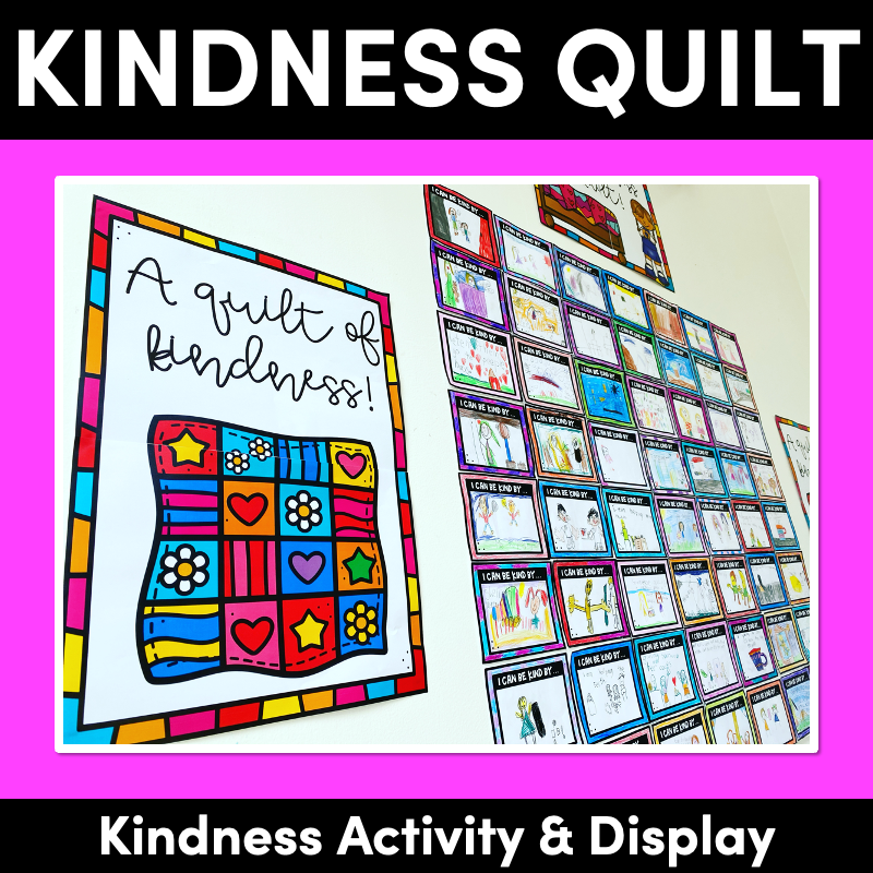 Kindness Quilt