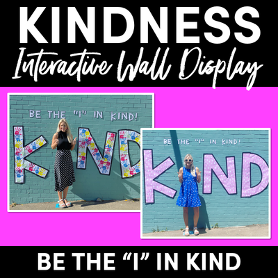 Be the I in KIND Display